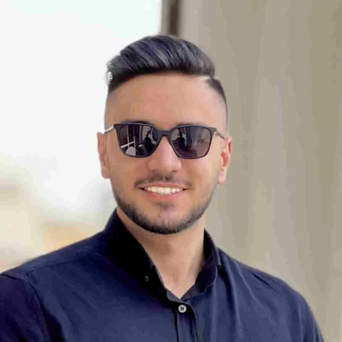 محمد فرشباف